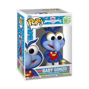 MUPPET BABIES (1984) - POP FUNKO VINYL FIGURE 1698 BABY GONZO 9CM