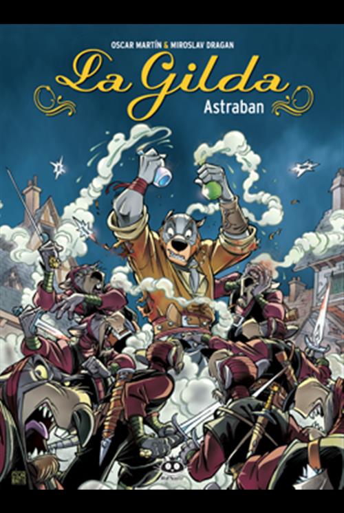 LA GILDA 1 - ASTRABAN