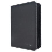 16219 - ZIPPERED 4-POCKET PREMIUM PRO-BINDER TOPLOADER