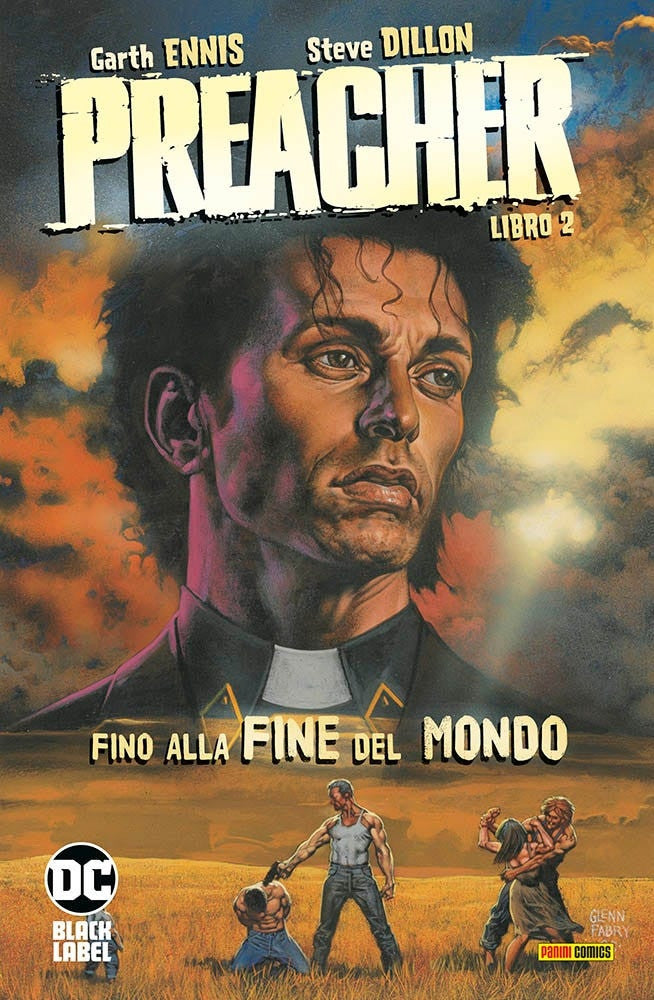 PREACHER VOL.2 - FINO ALLA FINE DEL MONDO