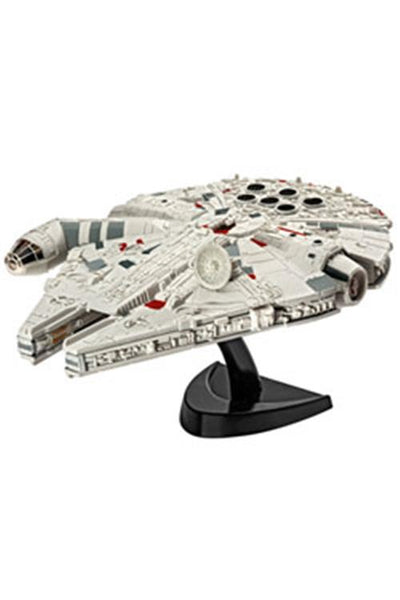 03600 - MILLENNIUM FALCON - MODEL KIT 1/241