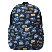 BACK TO THE FUTURE 40TH ANNIVERSARY - ZAINETTO NYLON - BACK TO THE FUTURE