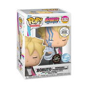 BORUTO: NARUTO NEXT GENERATION - POP FUNKO VINYL FIGURE 1382 BORUTO (MOMOSHIKI TRANSFORMATION) (GW) CHASE 9CM GA EXCL