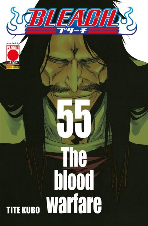 BLEACH 55 - PRIMA RISTAMPA