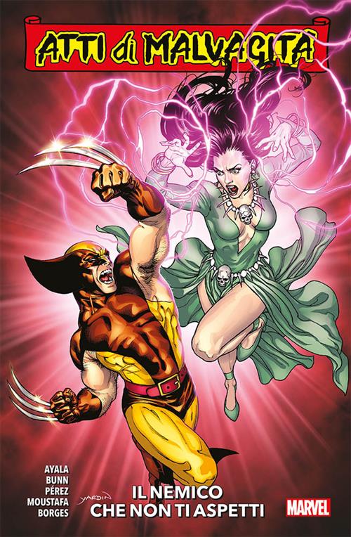 ATTI DI MALVAGITA' 2 - IL NEMICO CHE NON TI ASPETTI