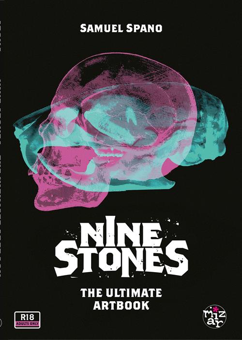NINE STONES: THE ULTIMATE ARTBOOK