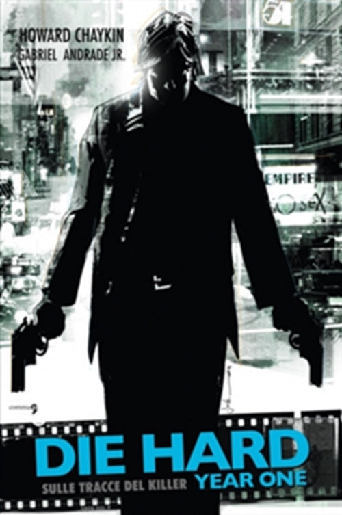 DIE HARD YEAR ONE 2 - SULLE TRACCE DEL KILLER