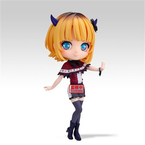 89855 - OSHI NO KO - Q POSKET ORIGIN - MEMCHO - STATUA 14CM
