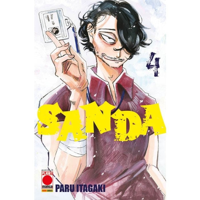 SANDA 4