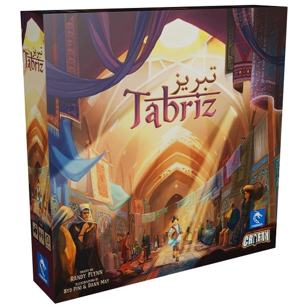 TABRIZ
