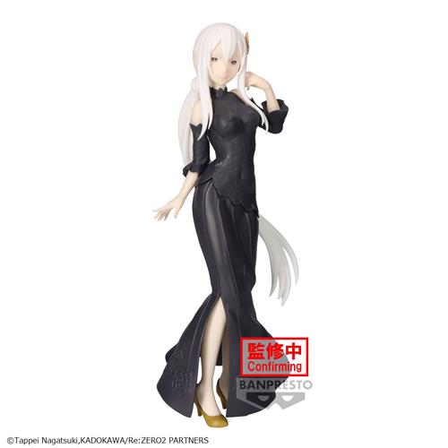 89167 - RE:ZERO - STARTING LIFE IN ANOTHER WORLD - GLITTER&GLAMOURS - ECHIDNA - STATUA 24CM