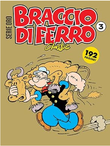 BRACCIO DI FERRO CLASSIC - VOL.3
