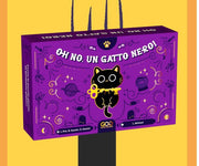 OH NO, UN GATTO NERO!