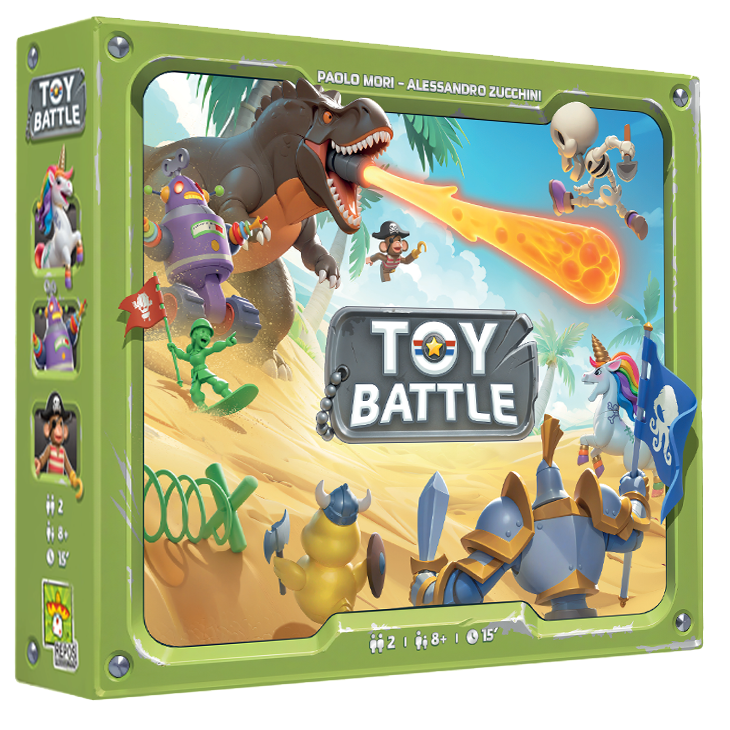 TOY BATTLE