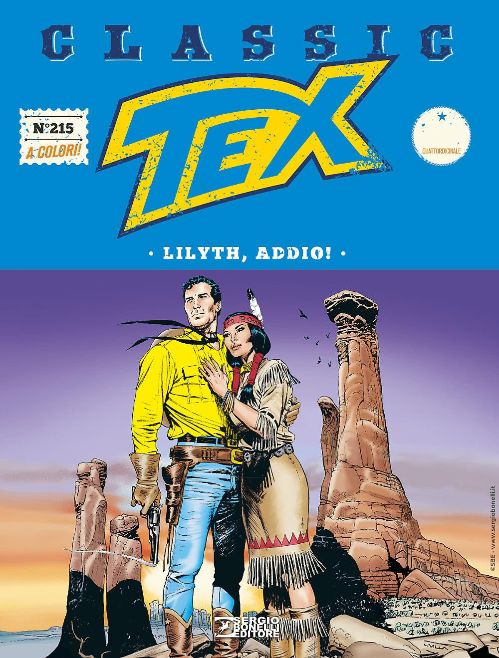 TEX CLASSIC 215 - LILYTH ADDIO