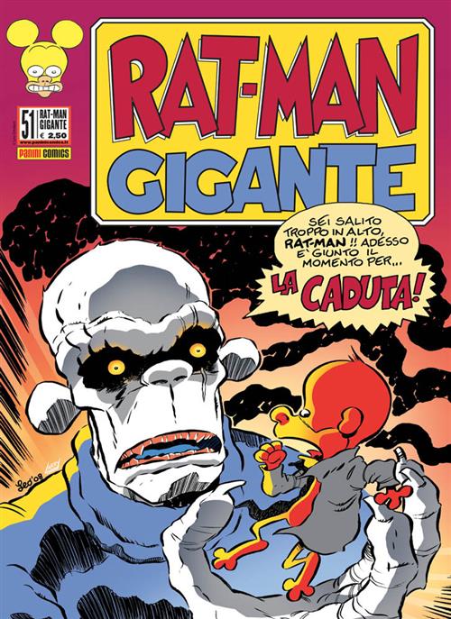 RAT-MAN GIGANTE 51