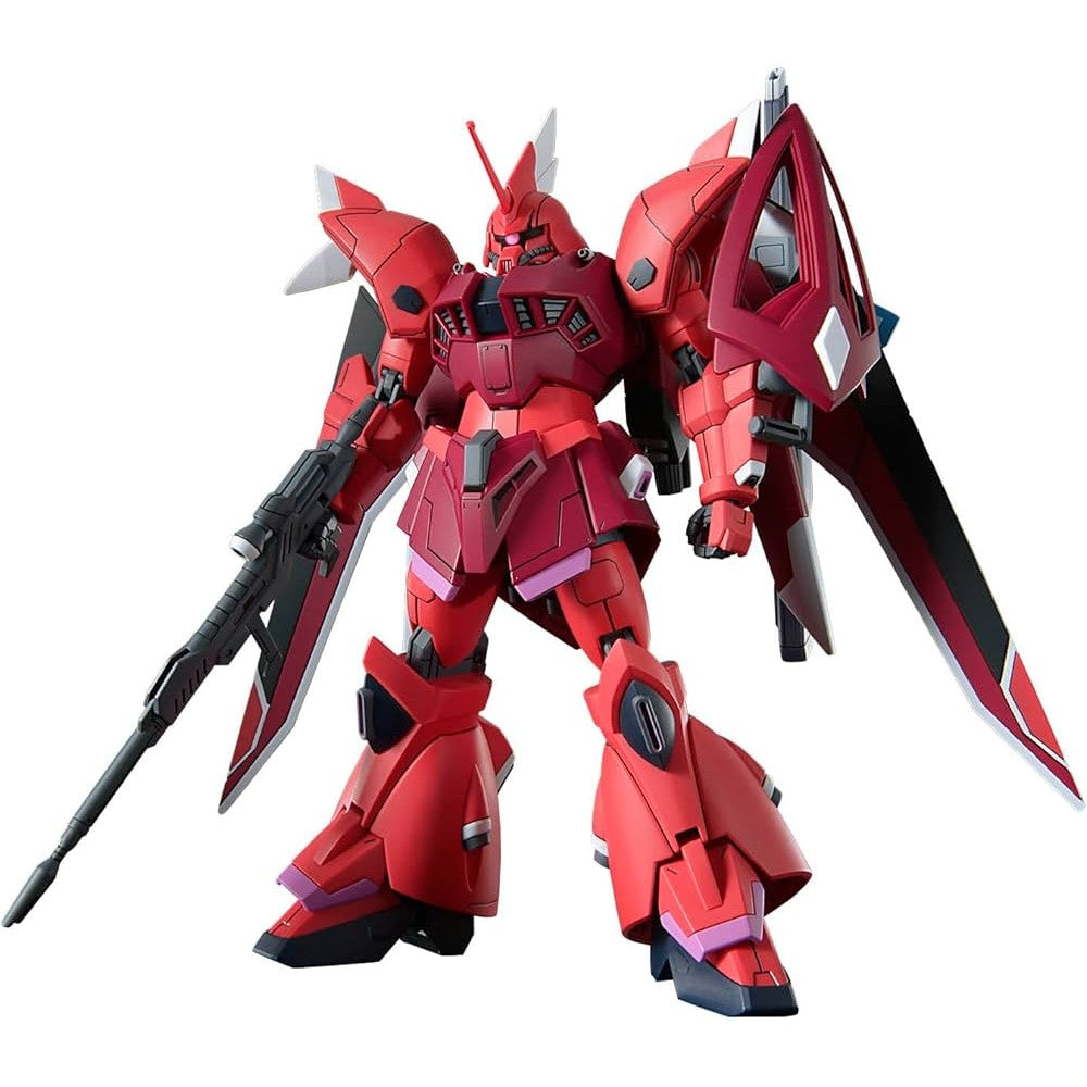 MK66306 - HIGH GRADE - GELGOOG MENACE (LUNAMARIA HAWKE CUSTOM) - MODEL KIT 1/144