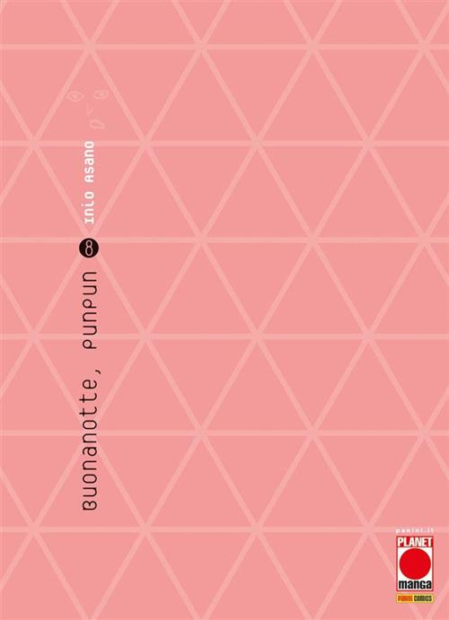 ASANO COLLECTION - BUONANOTTE PUNPUN 8 - SECONDA RISTAMPA