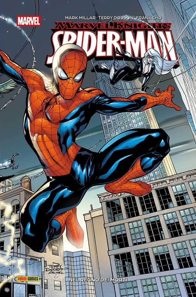 MARVEL POCKET COLLECTION - SPIDER-MAN NEL REGNO DEI MORTI