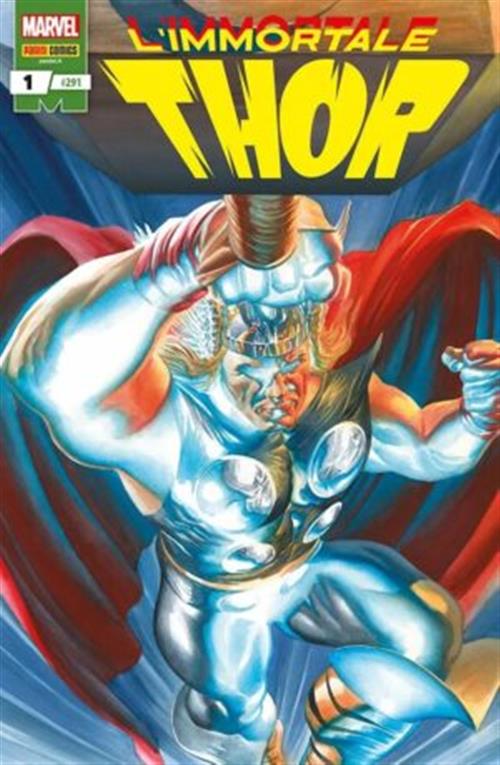 L'IMMORTALE THOR 1 - THOR 291 - REGULAR