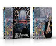 DC ABSOLUTE: TRANSMETROPOLITAN VOL.3