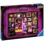16523 0 - DISNEY - PUZZLE 1000 PEZZI - VILLAINOUS: DR FACILIER