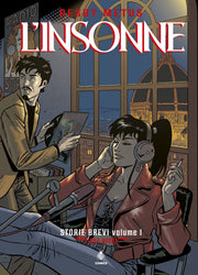 DESDEMONA L'INSONNE - STORIE BREVI VOL.1