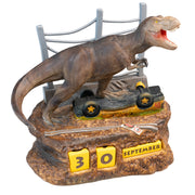 CP3D16 - JURASSIC PARK - CALENDARIO PERPETUO 3D - JURASSIC PARK