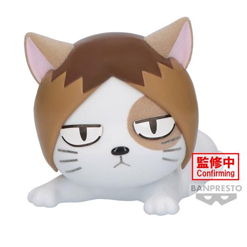89348 - HAIKYU!! - FLUFFY PUFFY- KENMANEKO - MINIFIGURE 6CM