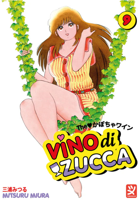 VINO DI ZUCCA VOL.9