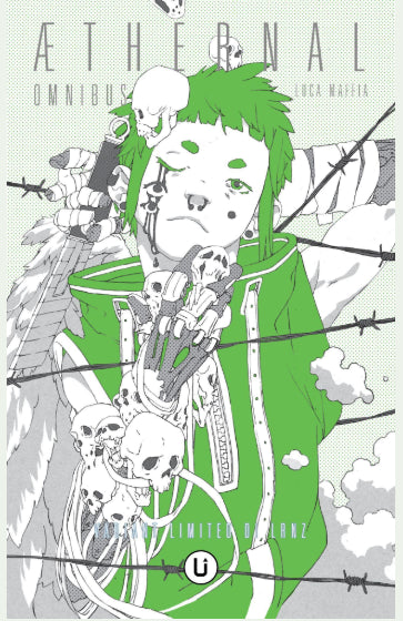 AETHERNAL OMNIBUS - VARIANT