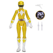 POWER RANGERS MIGHTY MORPHIN - YELLOW RANGER - ACTION FIGURE 15CM