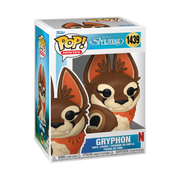 SPELLBOUNDS - POP FUNKO VINYL FIGURE 1438 GRIFFON 9CM