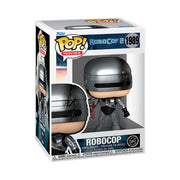 ROBOCOP S2 - POP FUNKO VINYL FIGURE 1989 ROBOCOP MT W/CHASE REGULAR 9CM