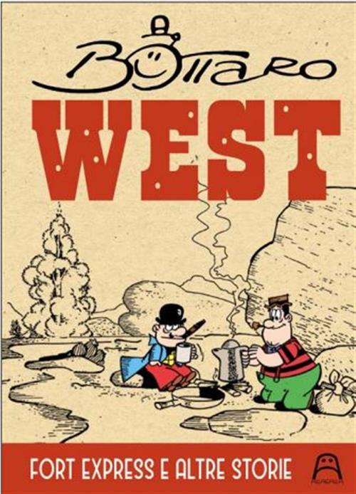 FORT EXPRESS E ALTRE STORIE