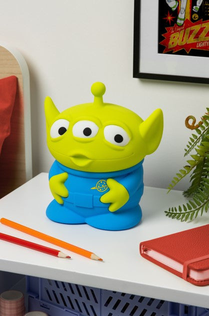 PP15867TS - TOY STORY - ALIEN SQUISHYGLO LIGHT RECHARGEABLE