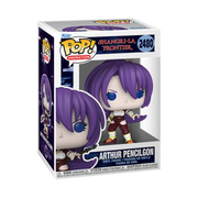 SHANGRI-LA FRONTIER S1 - POP FUNKO VINYL FIGURE 2480 ARTHUR PENCILGON 9CM