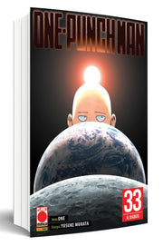 ONE-PUNCH MAN 33 - VARIANT INSTANT