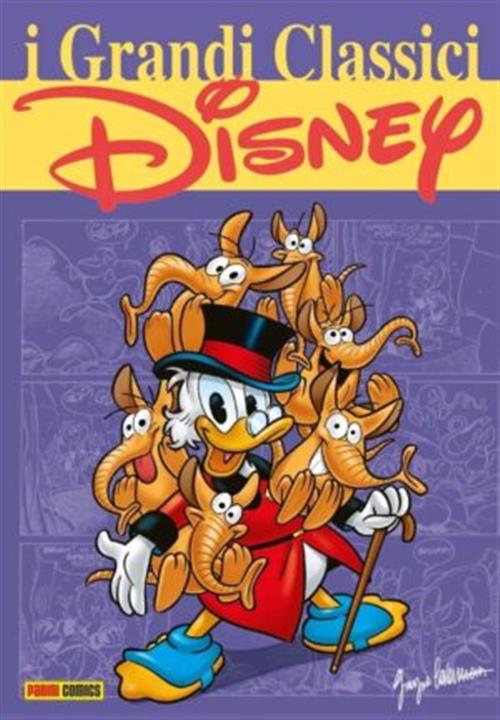 I GRANDI CLASSICI DISNEY 86
