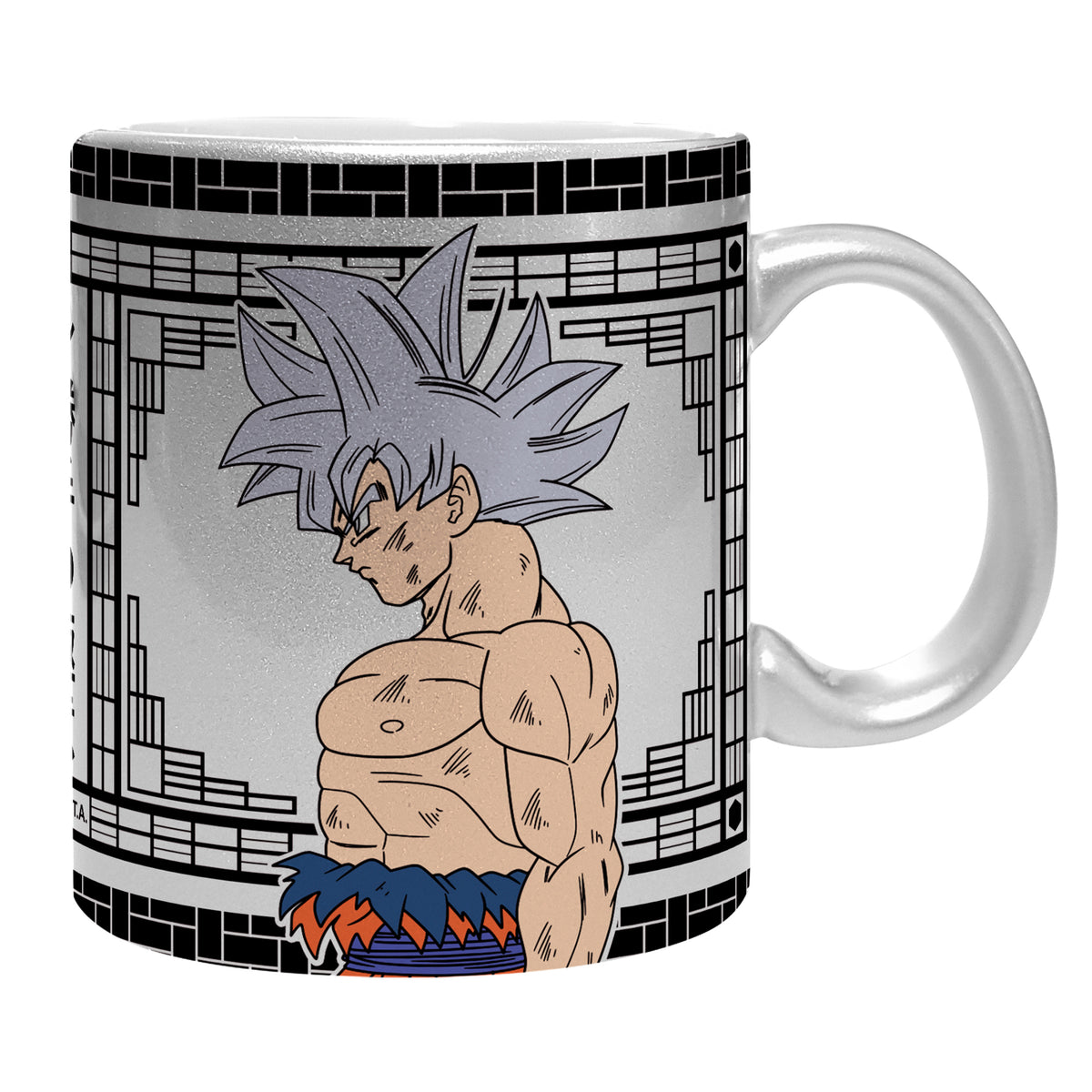ABYMUGA698 - DRAGON BALL SUPER - MUG 320ML - GOKU