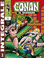 CONAN IL BARBARO VOL.2 - PANINI COMICS INTEGRALE