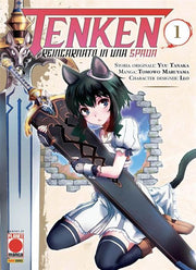 TENKEN - REINCARNATO IN UNA SPADA 1