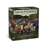 ARKHAM HORROR - LCG - REVISED CORE SET - LA CITTA' SOMMERSA - ESPANSIONE INVESTIGATORI