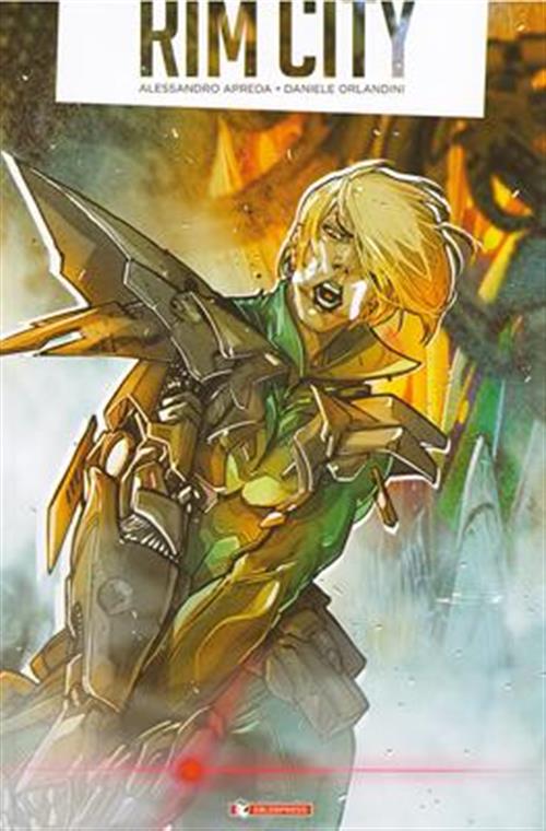 RIM CITY - BROSSURATO