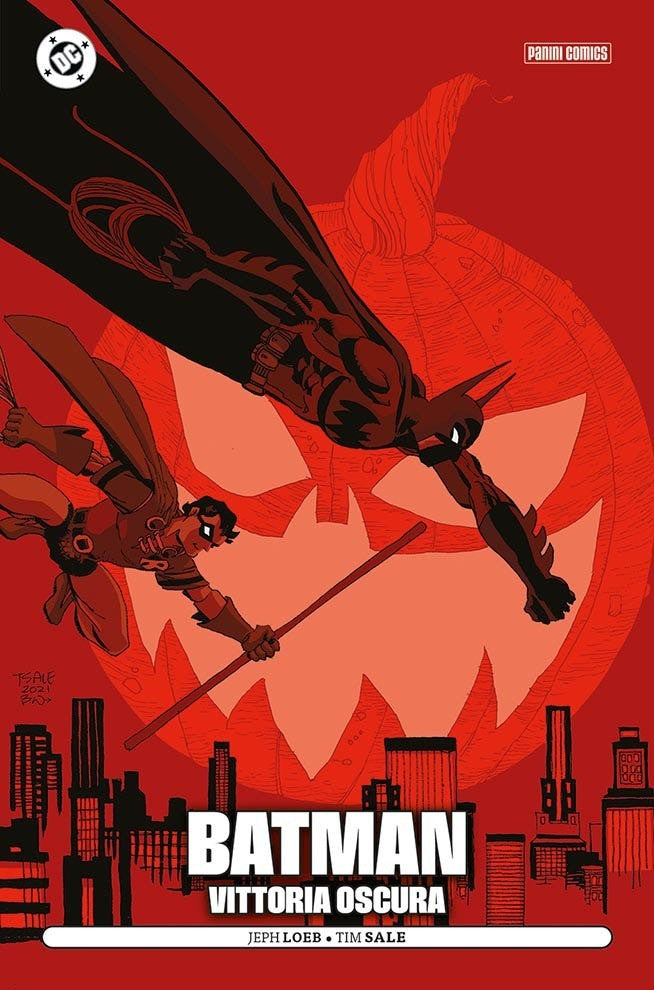 BATMAN: VITTORIA OSCURA - DC POCKET COLLECTION