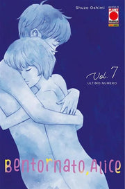 BENTORNATO, ALICE VOL.7