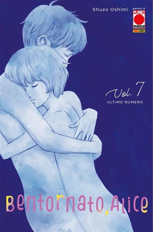 BENTORNATO, ALICE VOL.7