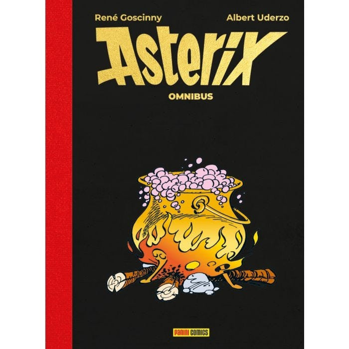 ASTERIX OMNIBUS VOL.4