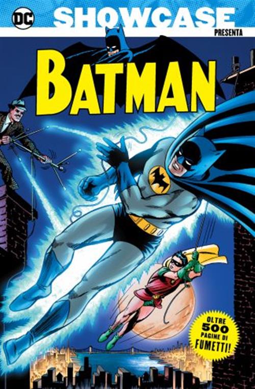 DC SHOWCASE PRESENTA - BATMAN, VOL. 1