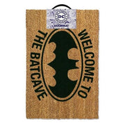 GP85021 - DC COMICS - ZERBINO 40x60 - WELCOME TO THE BATCAVE
